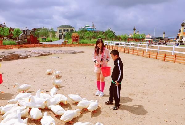 暑假|暑假带娃去哪玩中国马镇,避暑游玩约不约