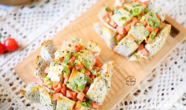 吃法|馒头的华丽变身,外皮酥脆,好吃程度不止上了一个台阶