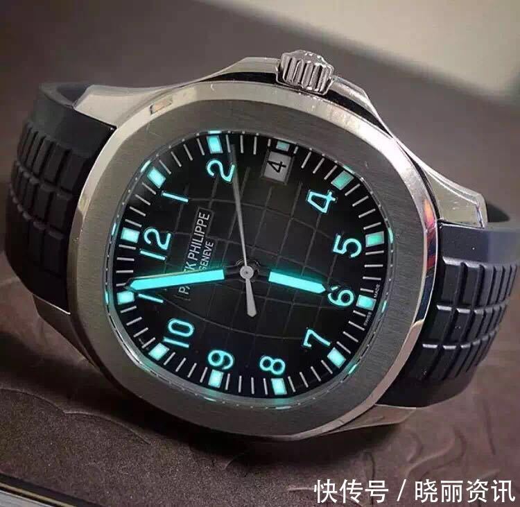 手表|【基础】手表夜光有多少种有何区别