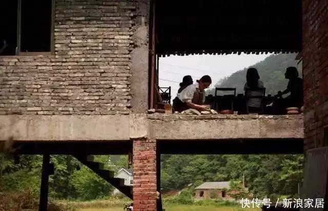 买下|4万买下200平婚房,隐居山林,与泥土为伴,将生活过成了童话