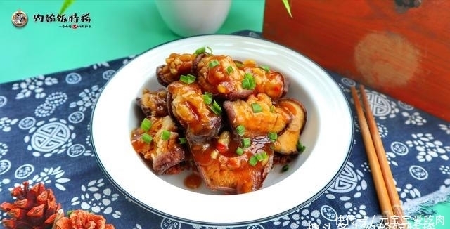 滑嫩味|到了秋天,香菇这样做才好吃,滑嫩味美赛鲍鱼,一人一盘不够吃