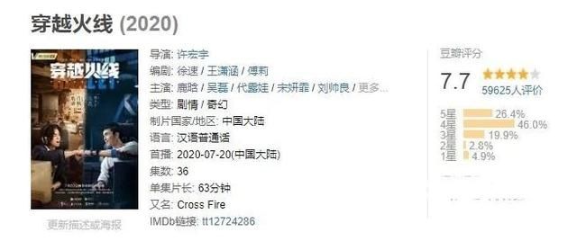  而立|《穿越火线》颠覆自我 步入而立的鹿晗正重新出发