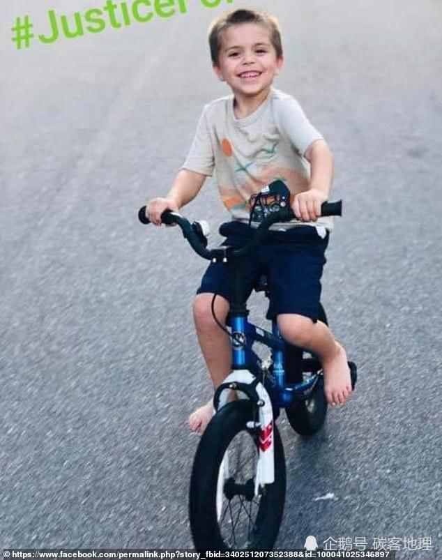  达里乌斯|邻居“神圣不可侵犯”？5岁男孩骑车进邻家草坪，被25岁黑人男子一枪打死