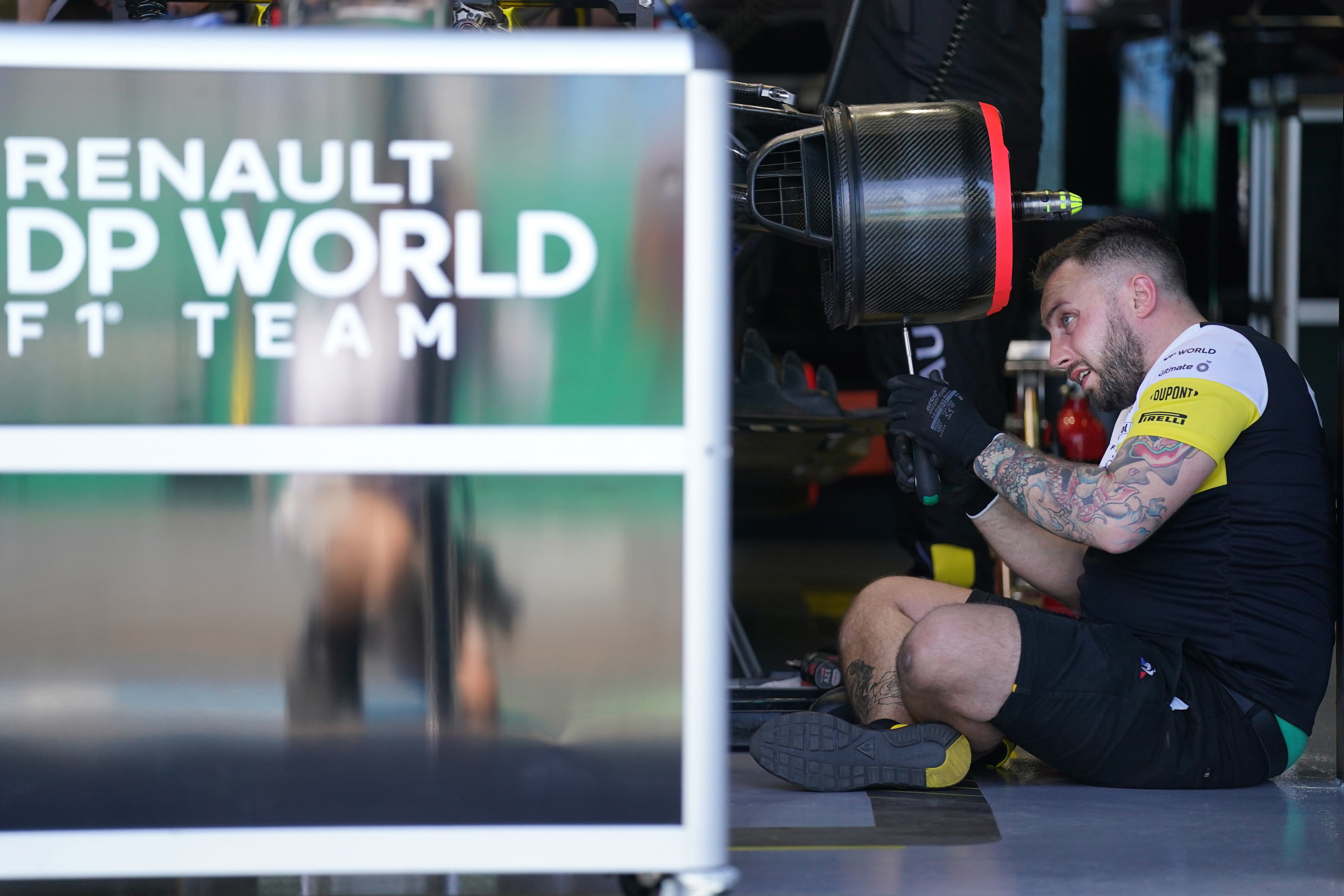 墨尔本|赛车——F1墨尔本站开赛在即