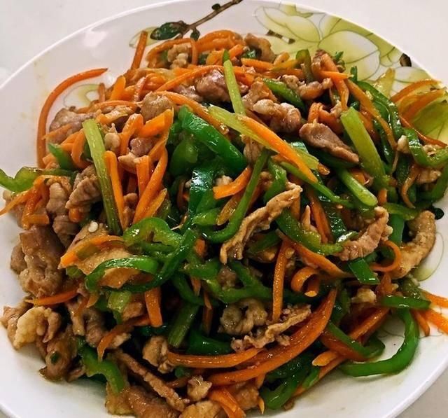  炒肉|10道味道极赞的炒肉食谱，每天一顿肉，健康美味不会胖！快来收藏