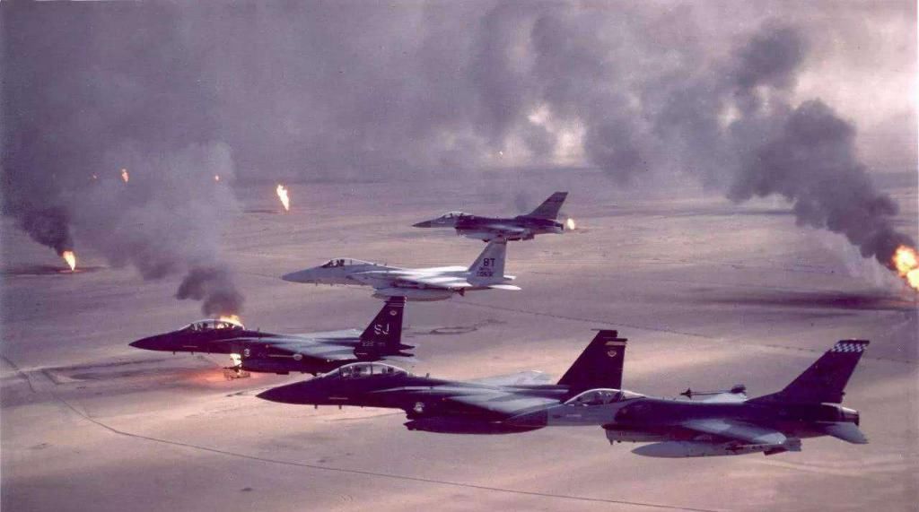 打醒|经济损失达2000亿美元！美军可能都没想到，这一仗打醒了全世界