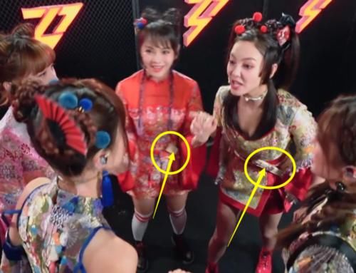  致使|《乘风破浪的姐姐》三公淘汰三人，金莎折扇掉落致使张雨绮团倒数