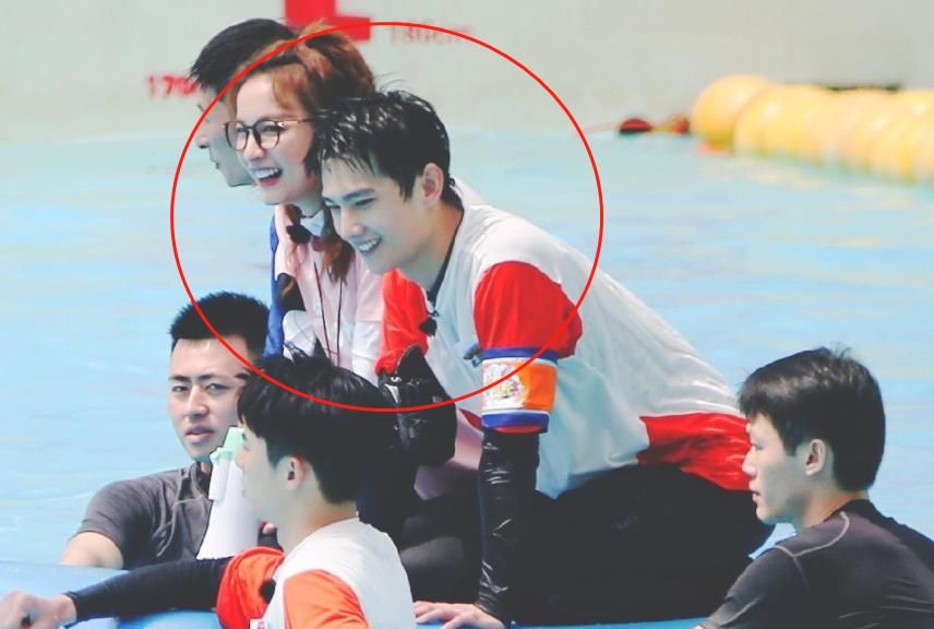  下水之后|《元气满满的哥哥》上线，杨洋身材成焦点，这胸肌是认真的吗？