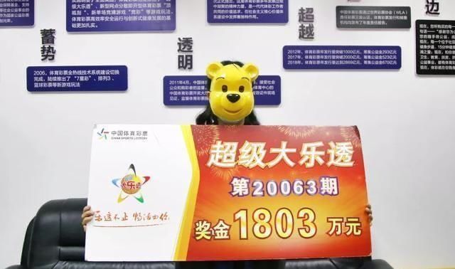 人说幸运|20087期大乐透开奖结果，双蓝号04和08