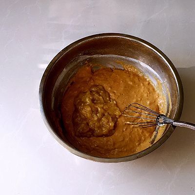  红糖|红糖香蕉低油马芬