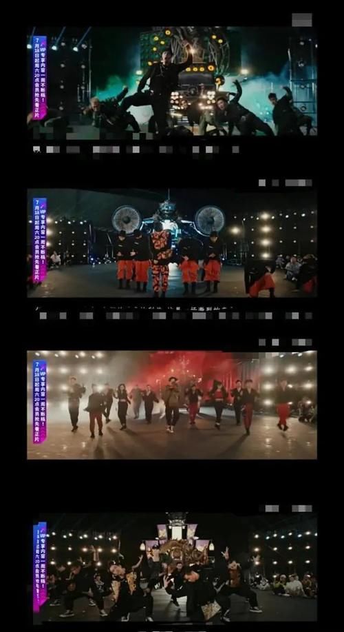  张艺兴|《街舞3》再现“神仙打架”：王一博扯张艺兴衣服，现场太热血