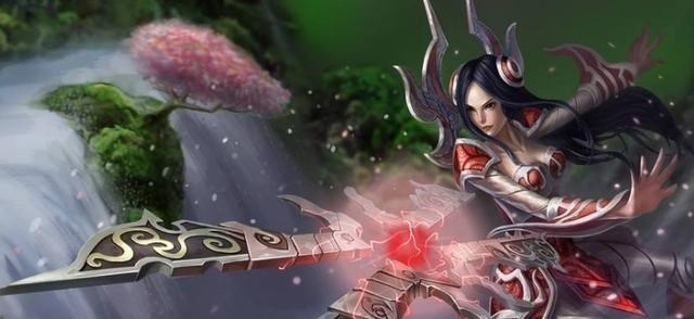 英雄|英雄联盟中不同女英雄有不同的美,颜值高的她,是否能入你法眼