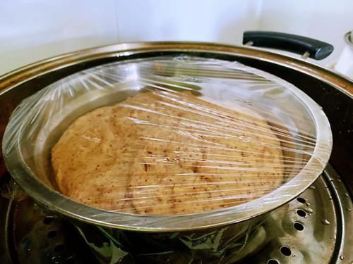  随手|红枣是个宝，面粉中放一把，随手一拌做出来香喷喷，营养又好吃