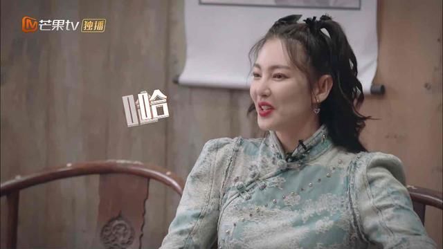  宁静|杨幂张雨绮旗袍对打，谁的曲线更曼妙？大张伟带宁静郑希怡张雨绮玩密逃崩溃