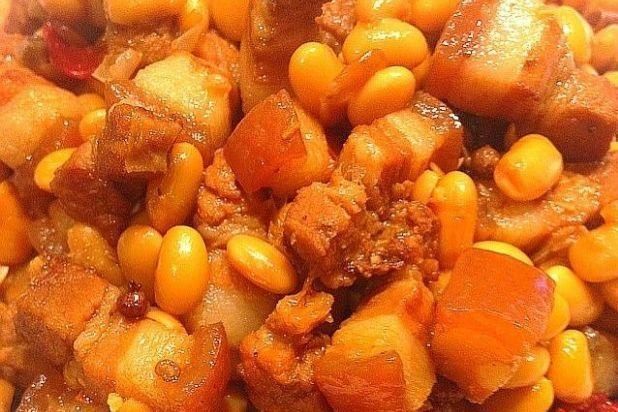 好吃|好吃不腻美味营养价值高的,用来招待客人超赞,简单美味