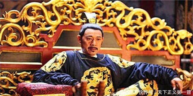 长孙无忌|李世民皇子遭冤杀，死前大喊社稷有灵，无忌且族灭！一语成谶