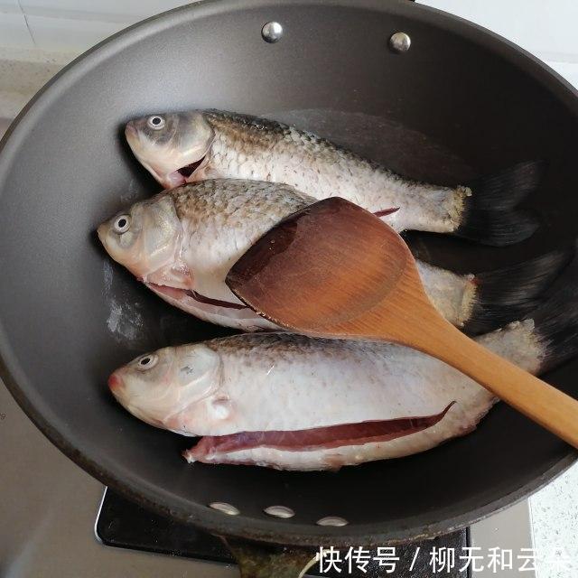 香味|红烧鲫鱼，鲜香味美，下酒下饭