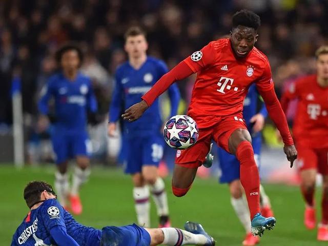 欧冠|「德甲赛季深度总结2」最佳阵容:拜仁半壁江山,四强包办