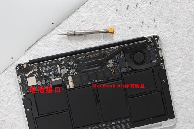  中国|告别MacBook小容量，网友：中国技术让库克泪流满面，这操作香