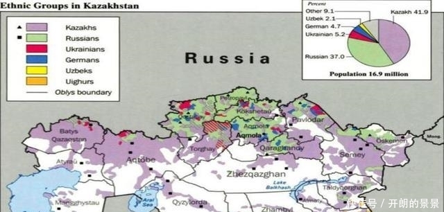 迁都|975公里的跋涉,从边境到中心的过渡,详解哈萨克斯坦迁都的意义