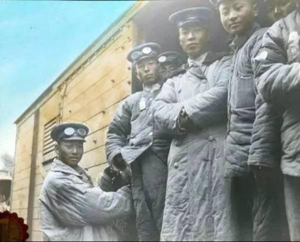 彩色照片|晚清非常珍贵的彩色照片，一个不一样的清朝……