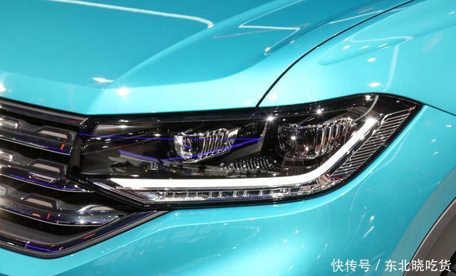 壁垒|大众探影TACQUA打破传统壁垒,设计趋向年轻化,选配较为丰富