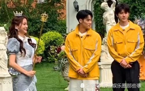  蔡徐坤|再现大厂男孩！蔡徐坤董又霖综艺搭档一组，会有什么样的表现