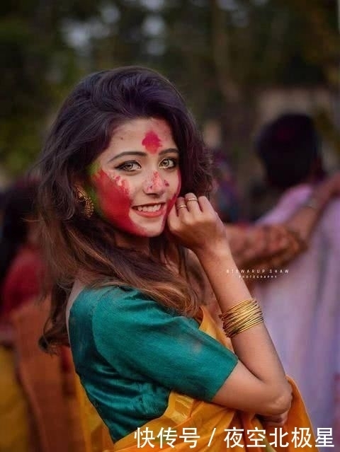 远嫁|印度“婆罗门”女孩远嫁中国,1年后回国父母却不敢认:这是我的女儿?