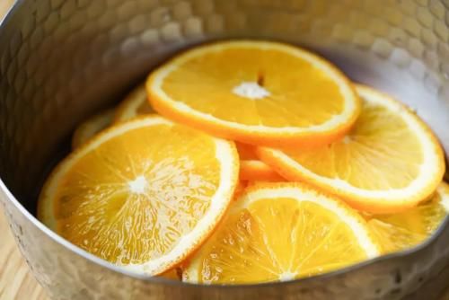  橙子|我竟做出口感如此清爽的曲奇？