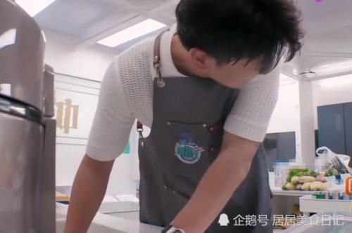  懒得|《中餐厅》林大厨带“天价”火腿！张亮直接露馅？网友：懒得装！