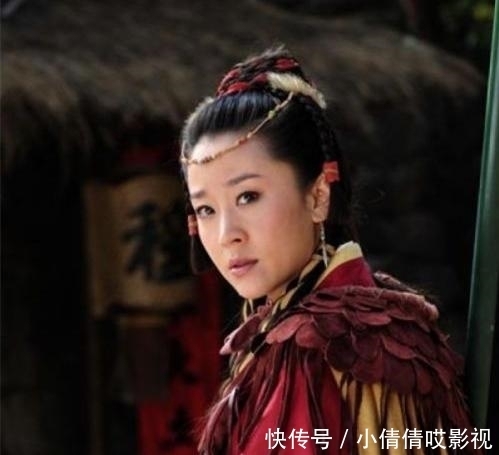  吕布|三个不存在的中国女人，在国内家喻户晓，外国人也跟着上当