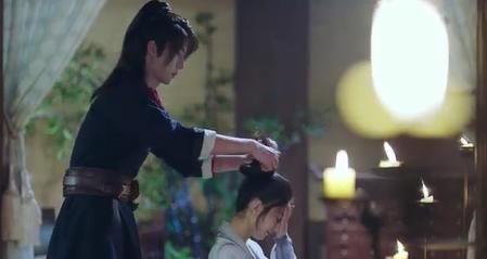  预告|《有翡》8月预告：赵丽颖王一博完全看不出10岁年龄差