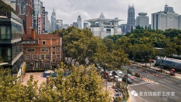 理光|从"新天地"到"新世界" 理光 GR3 的街头日记