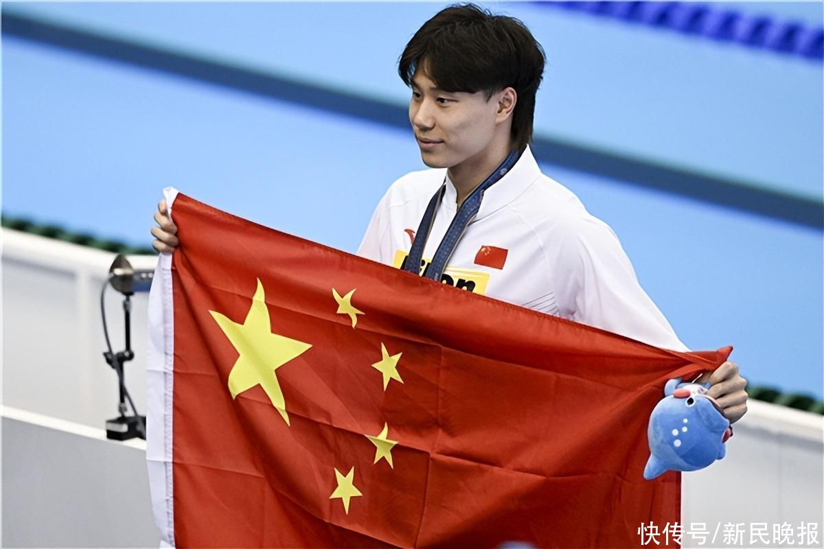 世界“蛙王”覃海洋：未来，我没有对手