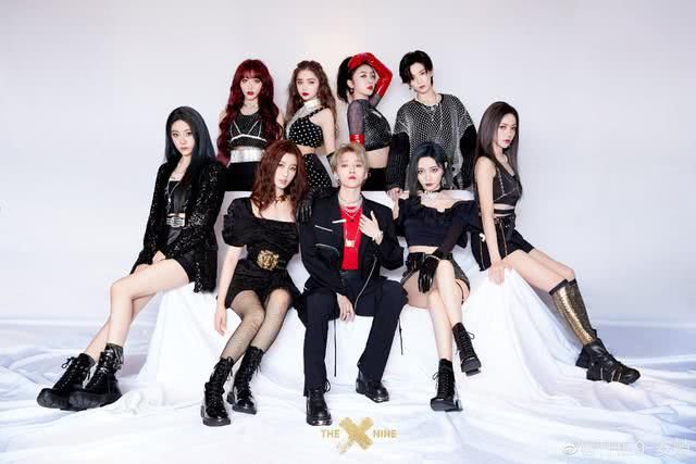  成员|THE9成团首秀反响大，三名成员上热搜，实力成关注焦点