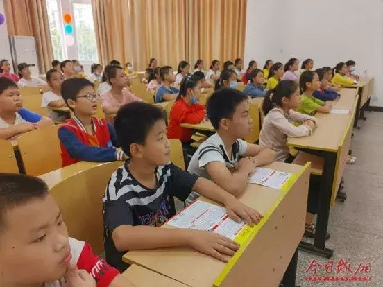 网格|网格宣传进校园，普及防溺水、防诈骗知识