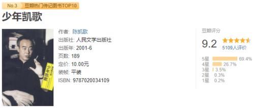  陈凯歌|陈凯歌，你真不简单啊