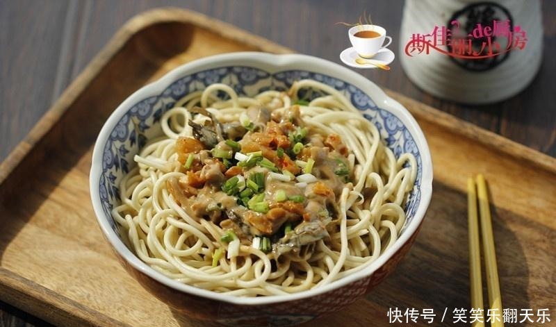 汤面|面条这么做好吃又营养，教你几种简单好吃的做法，每天一道换着吃