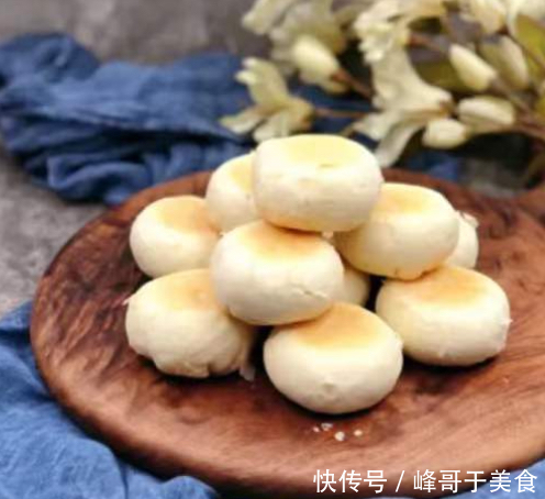 低筋面粉|苏式月饼,五仁月饼的做法,酥脆的外皮加上自制的馅料,味道好吃