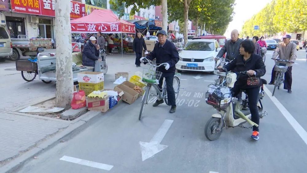 城垣|快来管管！河间这里的马路市场（长卿街、城垣西路等）……