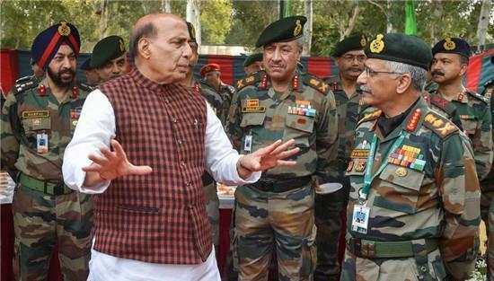 印度自制|响应莫迪倡议,印军禁止外购101种军事装备,大力推动“印度制造”