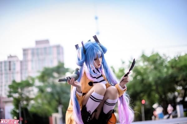  统统|《COS偶像季》第157期：大小姐驾到，统统闪开——孙尚香