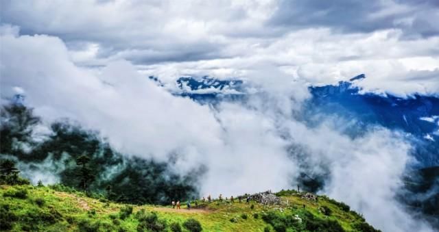 隐秘|彩云之南，梅里北坡，超级隐秘的世界级徒步线路