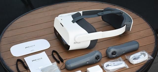  体验|让虚拟现实进一步PicoNeo2VR一体机体验