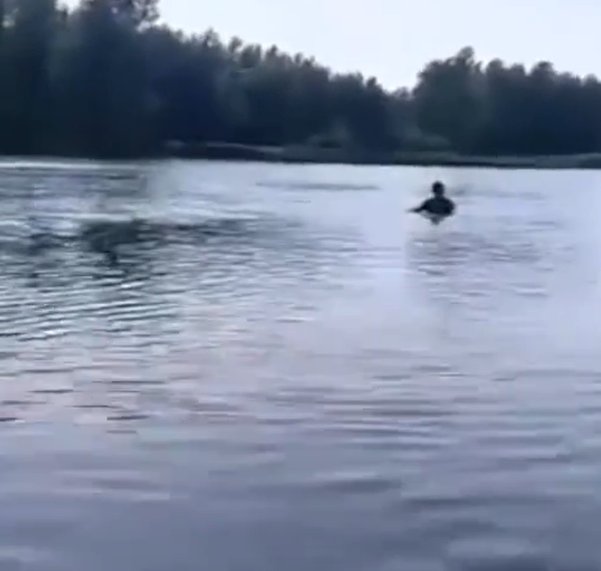  考生|乐极生悲! 高考结束后全家出游考生落水, 姨夫为救他溺亡