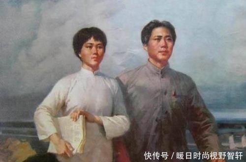 杨开慧|杨开慧牺牲后,在墙缝中暗藏秘密,死后52年才被发现