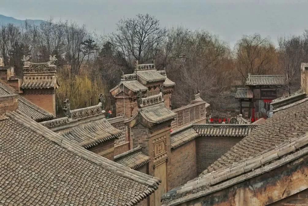  太行山|深远传奇的五千年山西“必游”之路