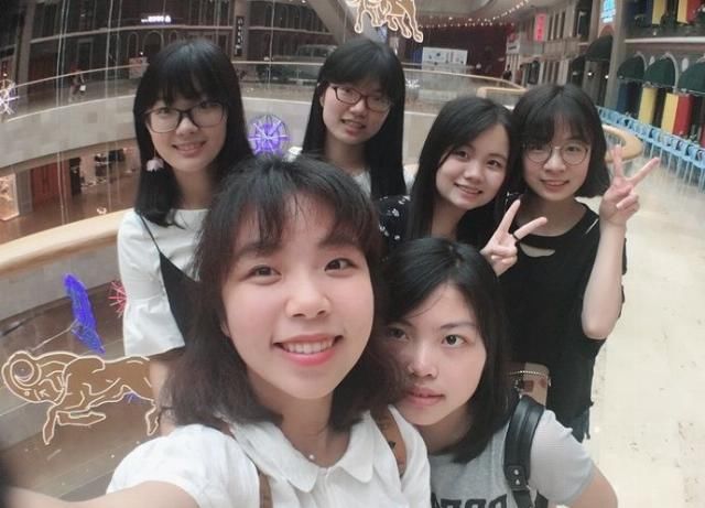 名校|学霸宿舍！6朵“姐妹花”全部考取名校研究生