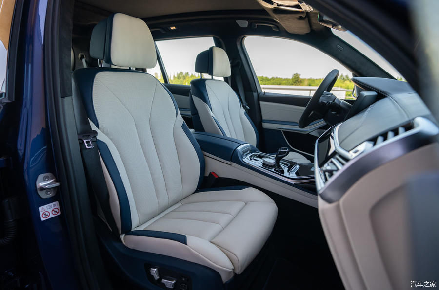 最强|迄今为止最强的X7,Alpina XB7大量实拍图发布