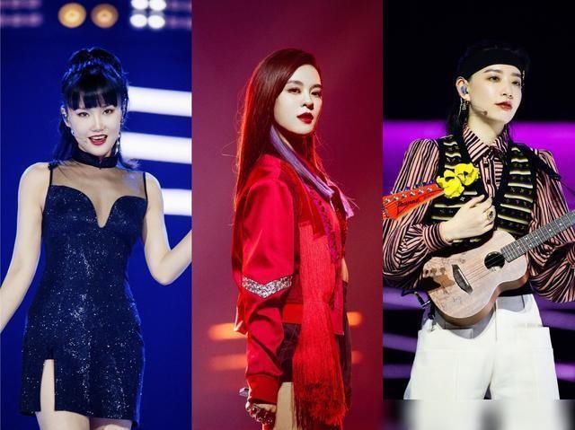  成团|宁静女王宝座屹立不倒，万茜紧随其后，《浪姐》正式成团